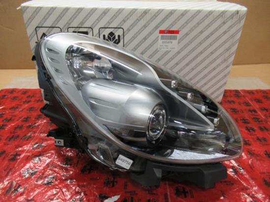 50526758 Koplamp xenon rechterzijde