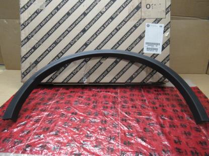 50549702 Sierlijst wielkast rechstachter