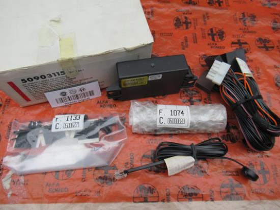 50903115 Accessoirekit bluetooth