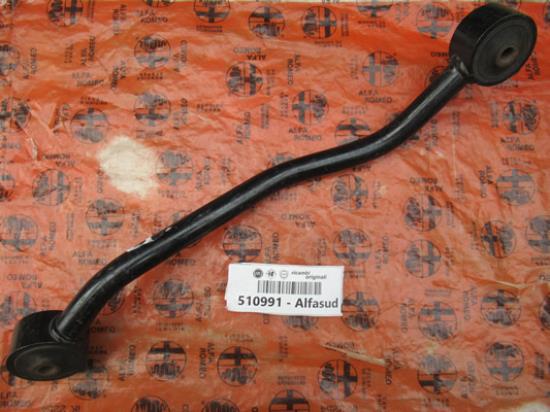 510991 Draagarm linker achterzijde