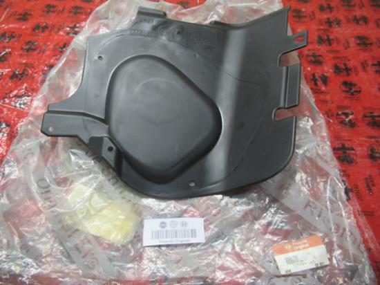 51714301 Beschermplaat motorkap linksvoor