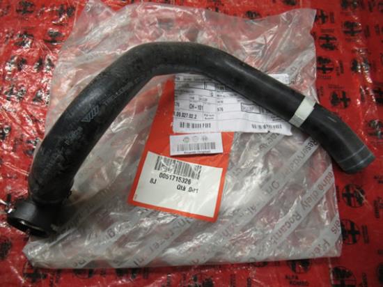 51715326 Onderste koelslang radiateur 2.0 JTS