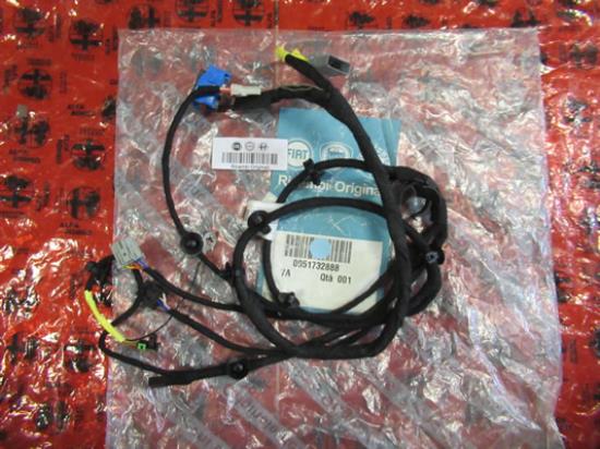 51732888 Kabelboom voor verwarmde en elektrisch verstelbare voorstoel