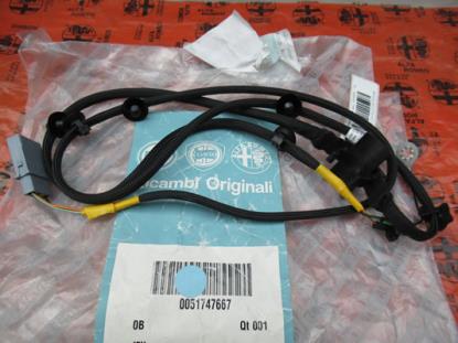 51747667 Kabelboom verstelbare voorstoelen