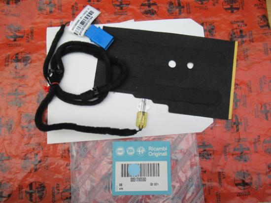 51780580 Sensor airbag