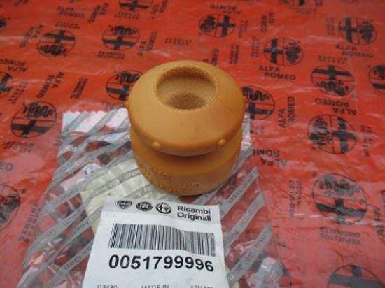 51799996 Aanslagrubber schrokbreker voorzijde