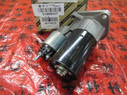 51808557 Startmotor