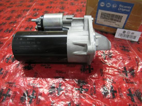 51832954 Startmotor JTD