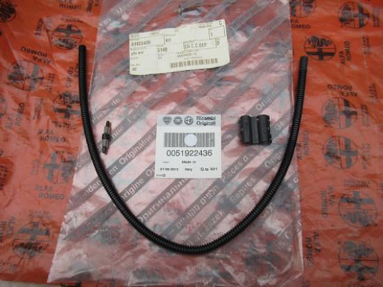 51922436 Ruitensproeier kit