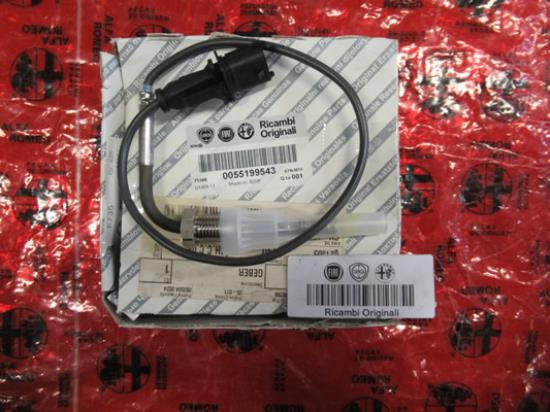 55199543 Temperatuursensor uitlaatgas