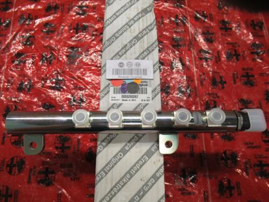 55200267 Injectorrail 2.4 JTD