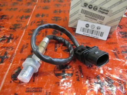 55202582 Lambdasonde