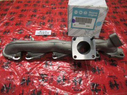 55202905 Uitlaatspruitstuk 2.4 JTD 20V