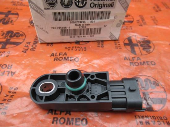 55219295 Vuldruksensor