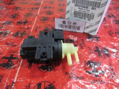 55256638 Elektrische klep turbo