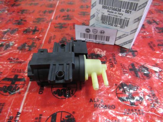 55256638 Elektrische klep turbo