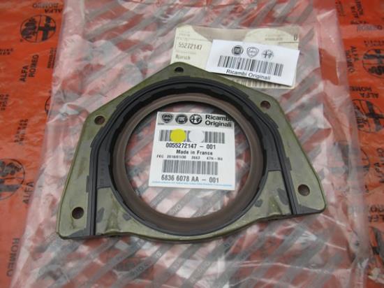 55272147 Deksel krukas