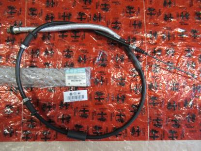 55704104 Handremkabel met schijfrem linkerzijde