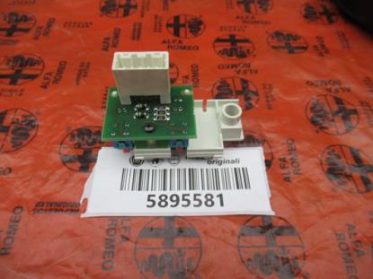 5895581 Printplaat schakelpaneel dashboard