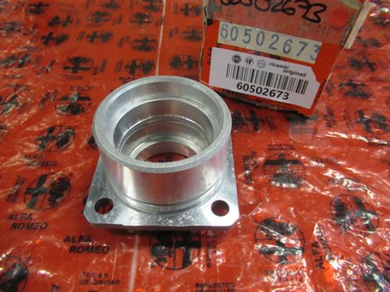 60502673 Differentieellager steun linkerzijde