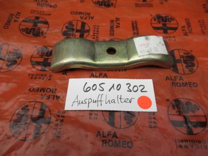 60510302 Klem uitlaatpijp 3.0 V6