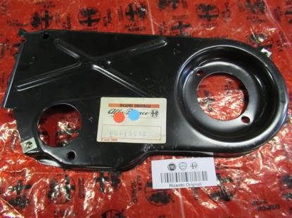 60515052 Distributiedeksel rechterzijde