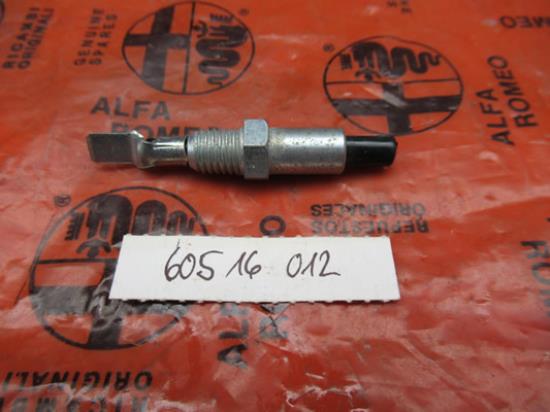 60516012 Drukknop verlichting kofferbak