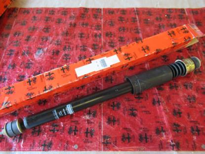 60533045 Schokbreker achtervering