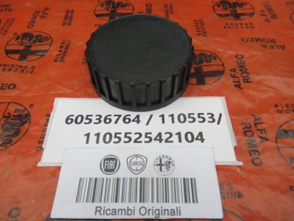 60536764 Afsluitdop remvloeistof