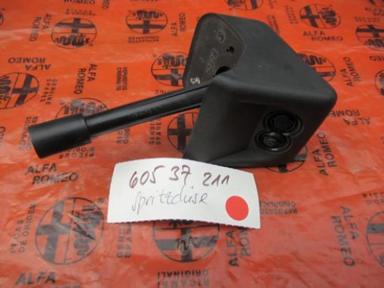 60537211 Sproeier koplampwisser rechterzijde