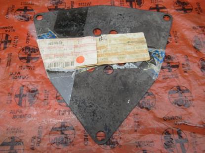 60540630 Plaat vliegwiel