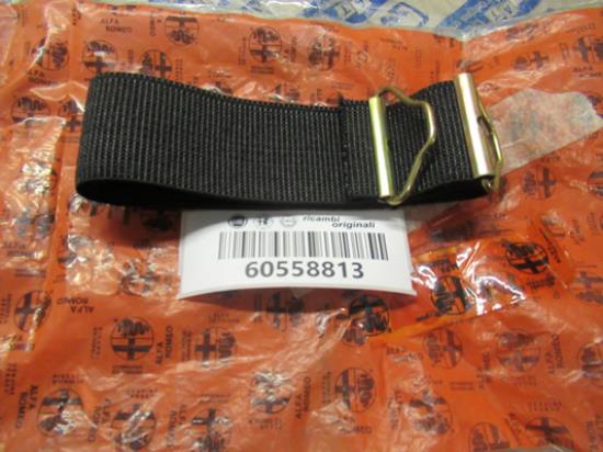 60558813 Borgriem plaatsen reservewiel