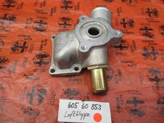 60560853 Flensaansluiting thermostaat waterpomp