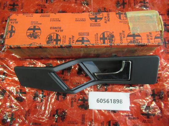 60561898 Sierstuk inclusief greep portier rechtsvoor