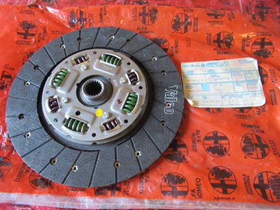 60564702 Koppelingsplaat 2.0 Turbo