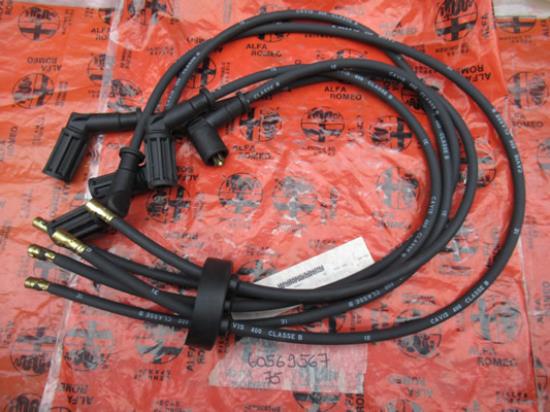 60569567 Bougiekabelset 4 cil