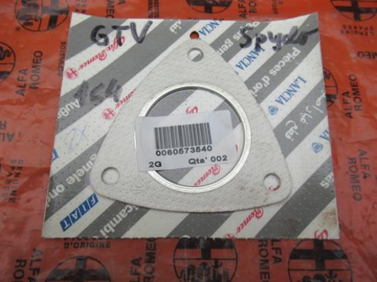 60573540 Uitlaatpakking