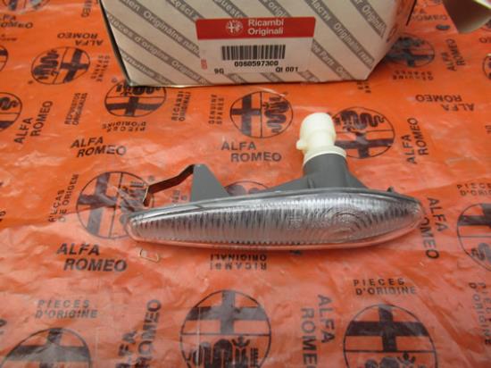 60597300 Richtingaanwijzer linker voorscherm