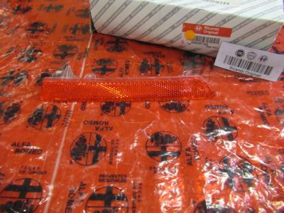 60597342 Reflector bumper rechtsachter