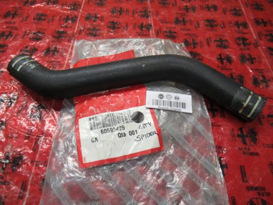 60598425 Bovenste radiateurslang 2.0 TS 16V