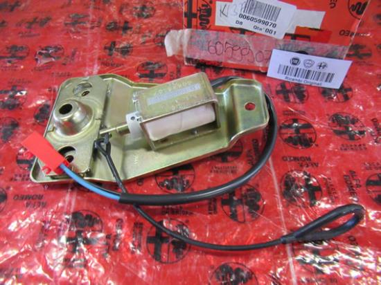 60599070 Slot electronisch cabriodak linkerzijde