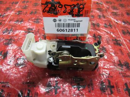 60612811 Elektrisch portierslot rechtsachter