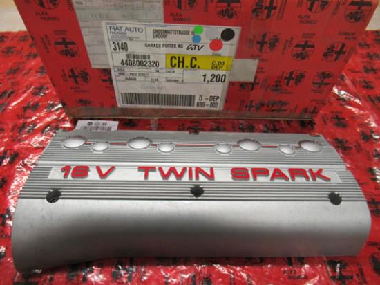 60615612 Afdekking motor 2.0 TS 16V