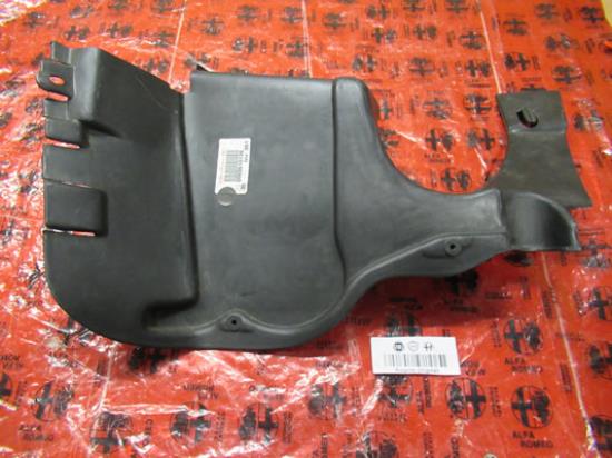 60616136 Beschermplaat motorruimte