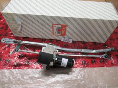 60620764 Ruitenwissermechaniek voorruit