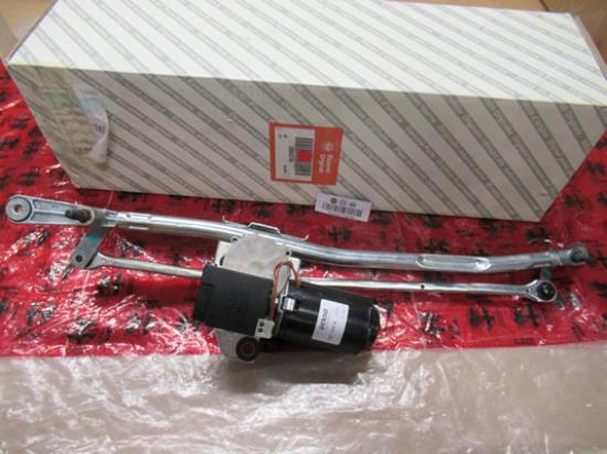 60620764 Ruitenwissermechaniek voorruit