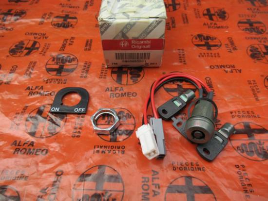 60655501 Auto alarm schakelaar set