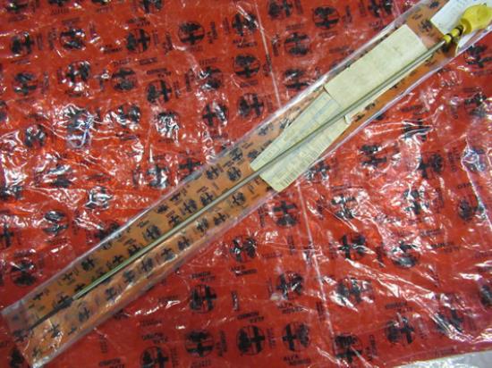 60656831 Oliepeilstok 2.0 TS 16V