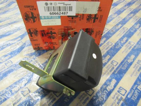 60662487 ECU alarminstallatie