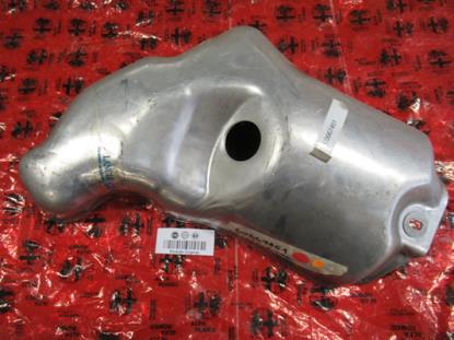 60667451 Hitteschild uitlaatspruitstuk